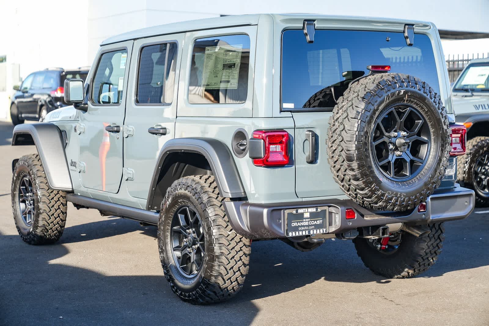 Thumbnail: 2026 Jeep Wrangler - 6