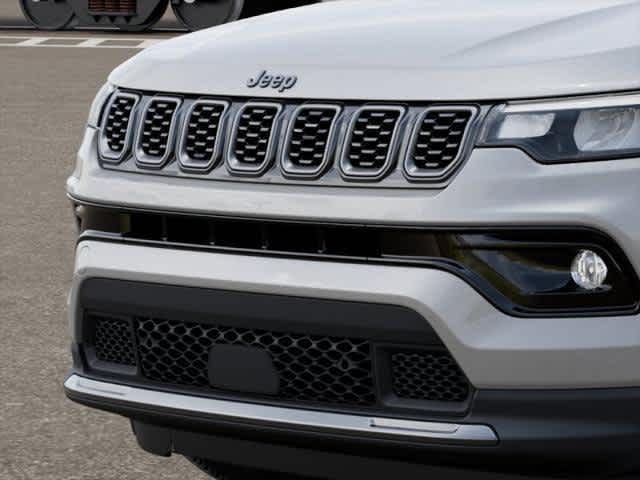 Thumbnail: 2026 Jeep Compass - 20