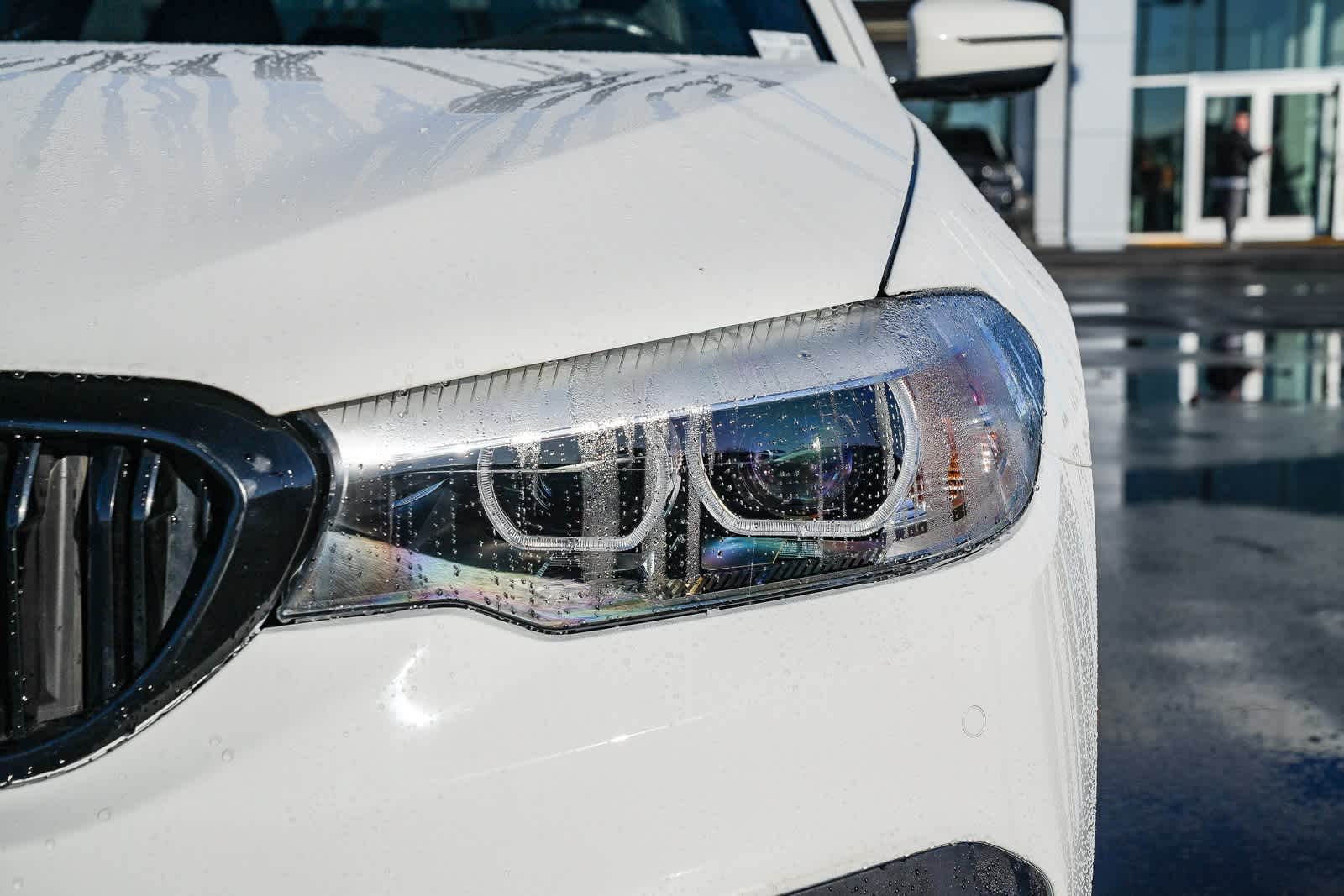 Thumbnail: 2018 BMW 5 Series - 8