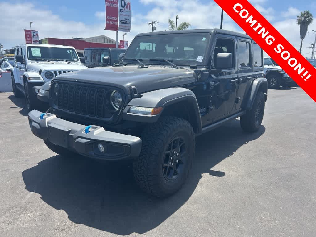 Thumbnail: 2024 Jeep Wrangler - 1