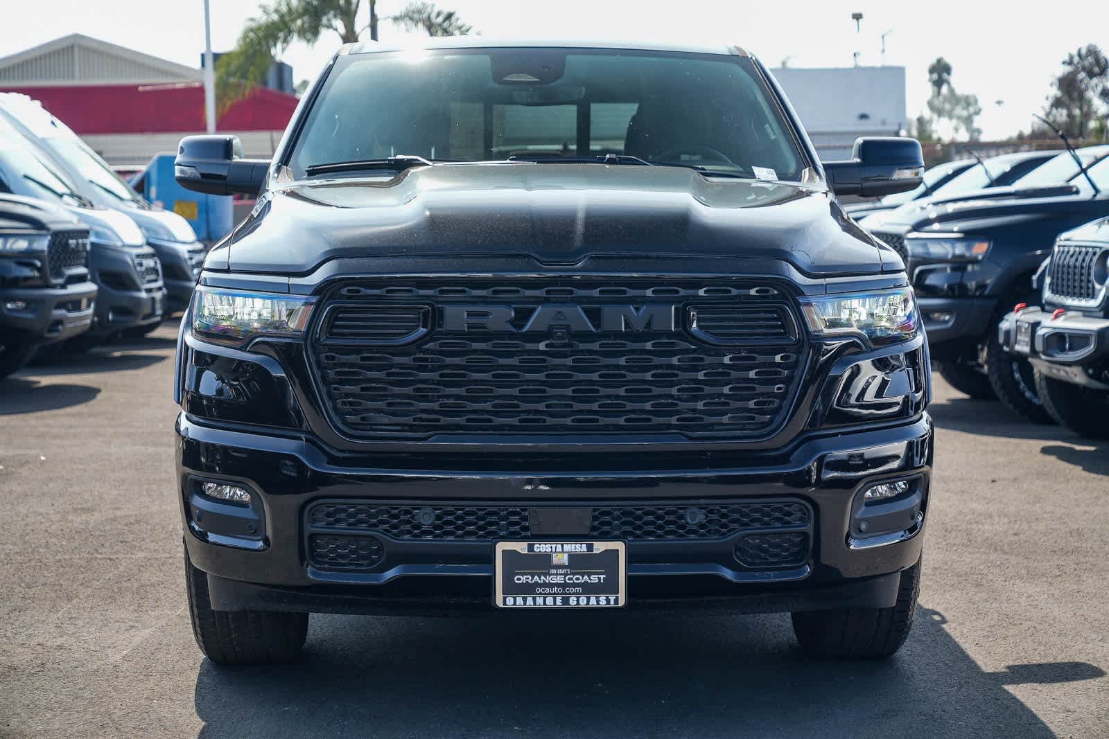 Thumbnail: 2026 RAM 1500 - 2