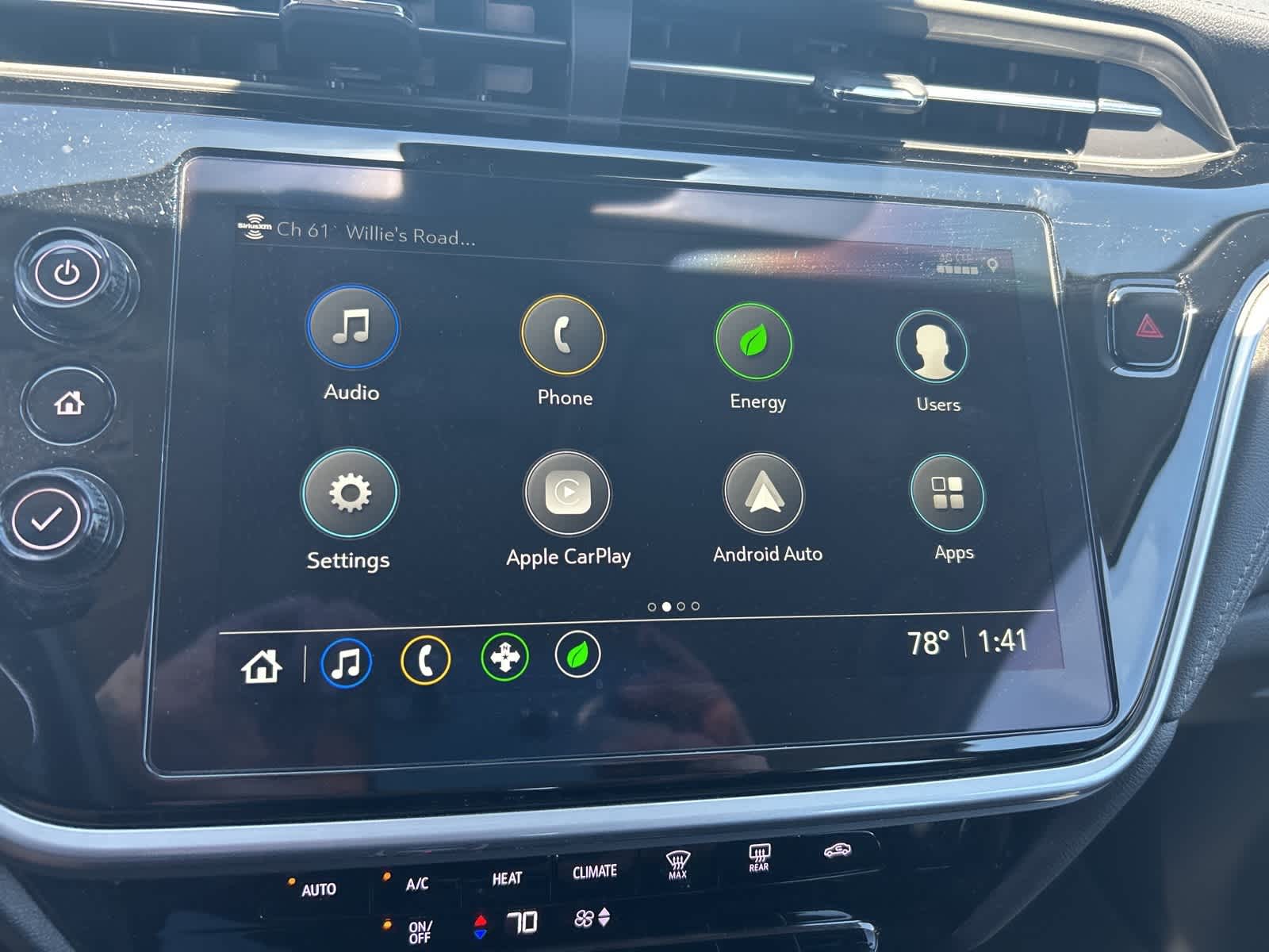 Thumbnail: 2022 Chevrolet Bolt EUV - 35