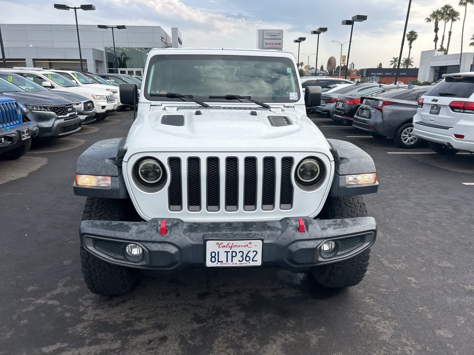 Thumbnail: 2019 Jeep Wrangler - 8