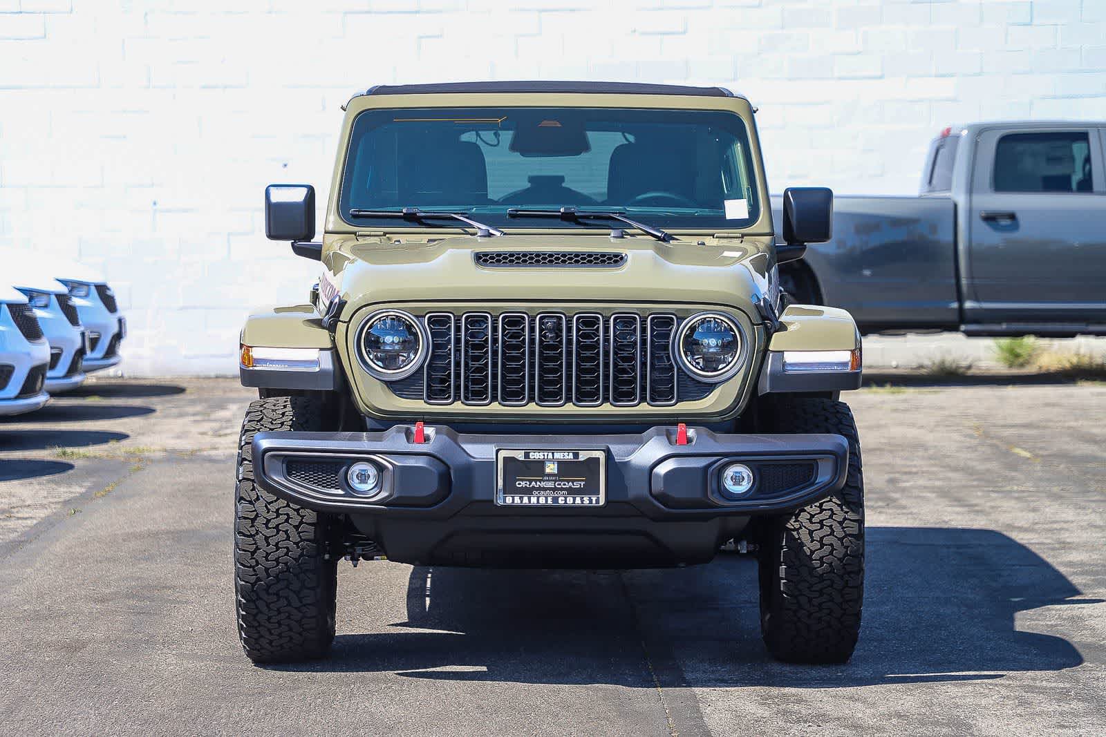 Thumbnail: 2026 Jeep Wrangler - 2