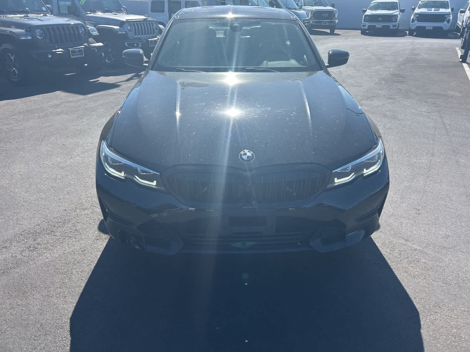 Thumbnail: 2021 BMW 3 Series - 9