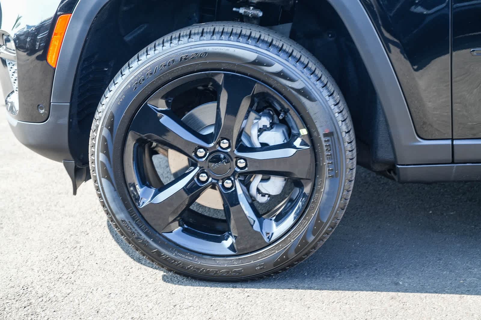 Thumbnail: 2025 Jeep Grand Cherokee - 9