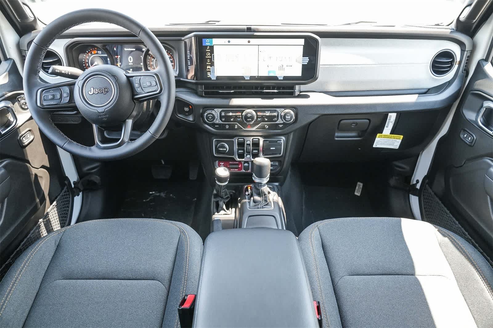 Thumbnail: 2025 Jeep Wrangler - 13