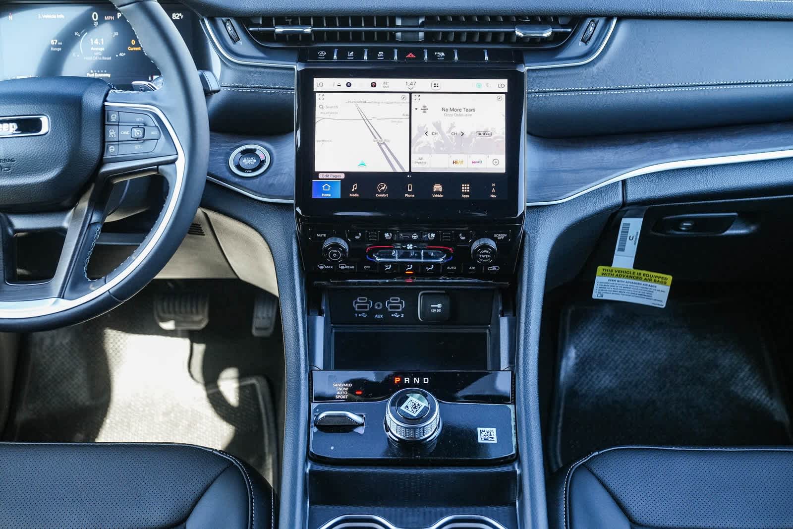 Thumbnail: 2025 Jeep Grand Cherokee - 14