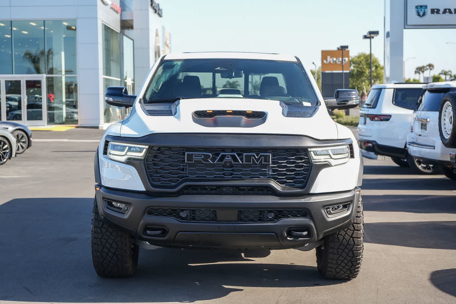 Thumbnail: 2026 RAM 1500 - 2