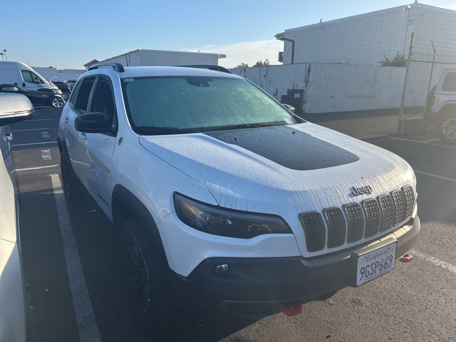 Thumbnail: 2022 Jeep Cherokee - 4
