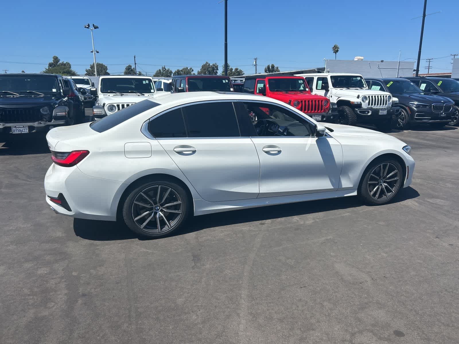 Thumbnail: 2020 BMW 3 Series - 7