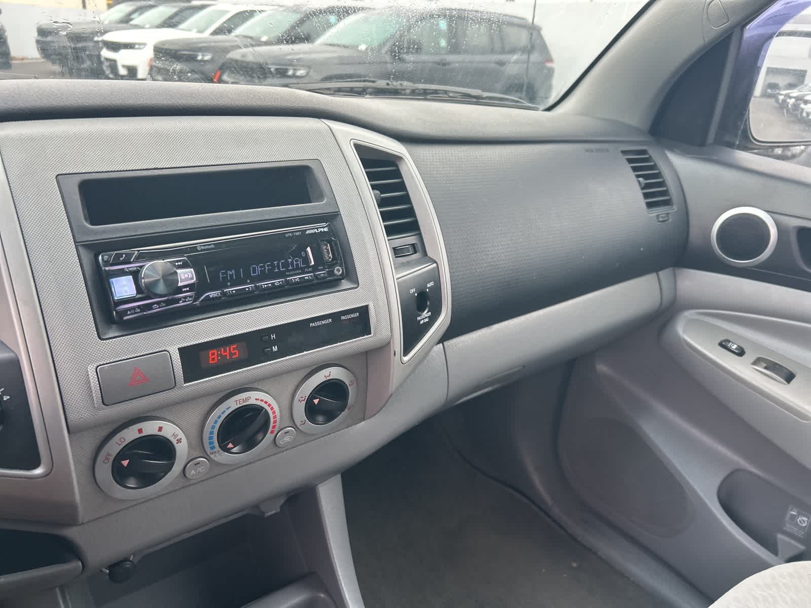 Thumbnail: 2011 Toyota Tacoma - 24