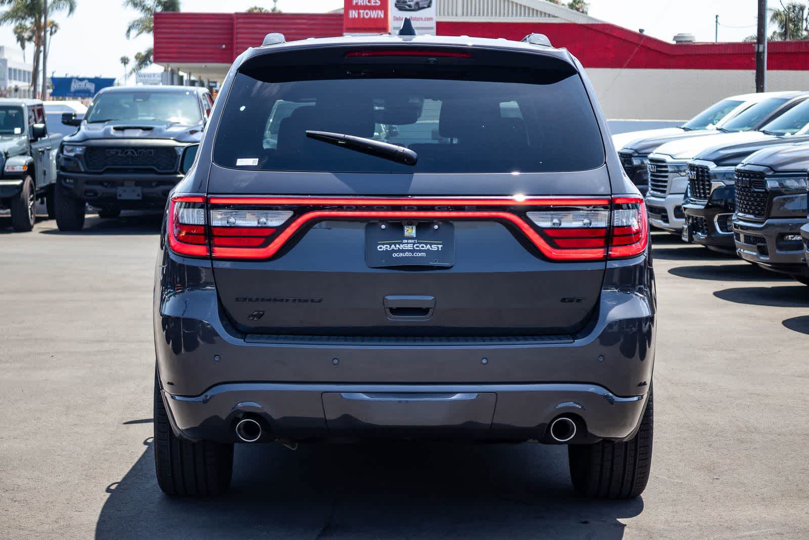 Thumbnail: 2026 Dodge Durango - 5