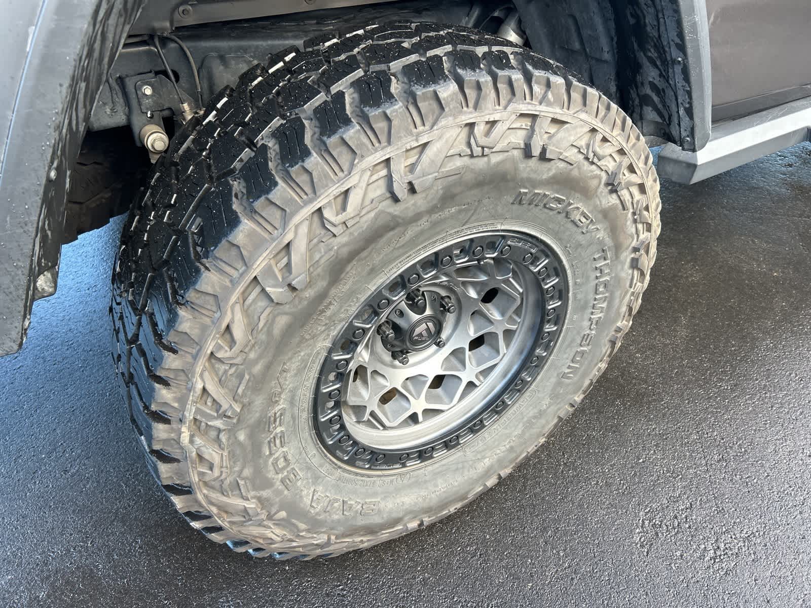 Thumbnail: 2022 Jeep Gladiator - 30