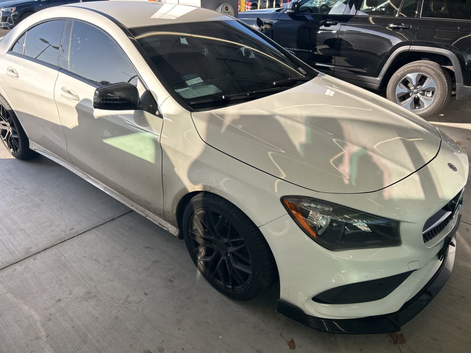 Thumbnail: 2019 Mercedes-Benz CLA - 2