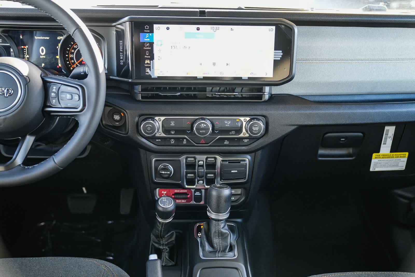 Thumbnail: 2026 Jeep Gladiator - 14