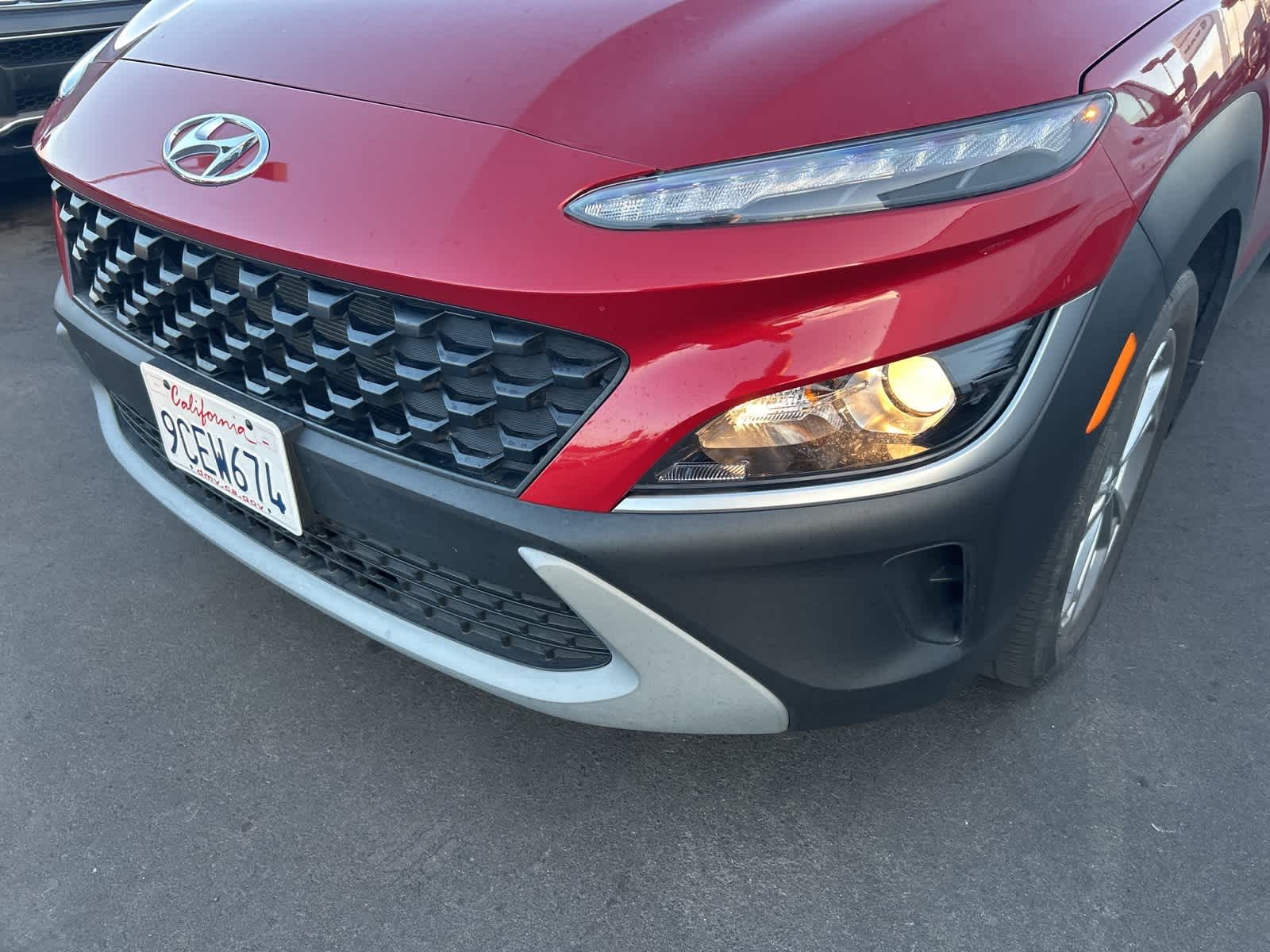 Thumbnail: 2023 Hyundai Kona - 8