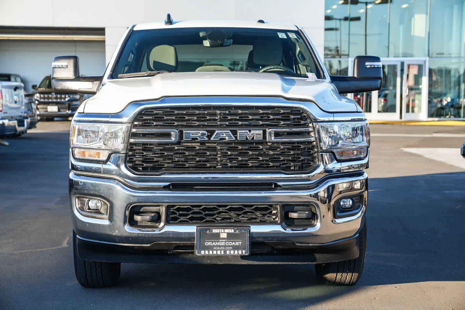 Thumbnail: 2024 RAM 3500 - 2