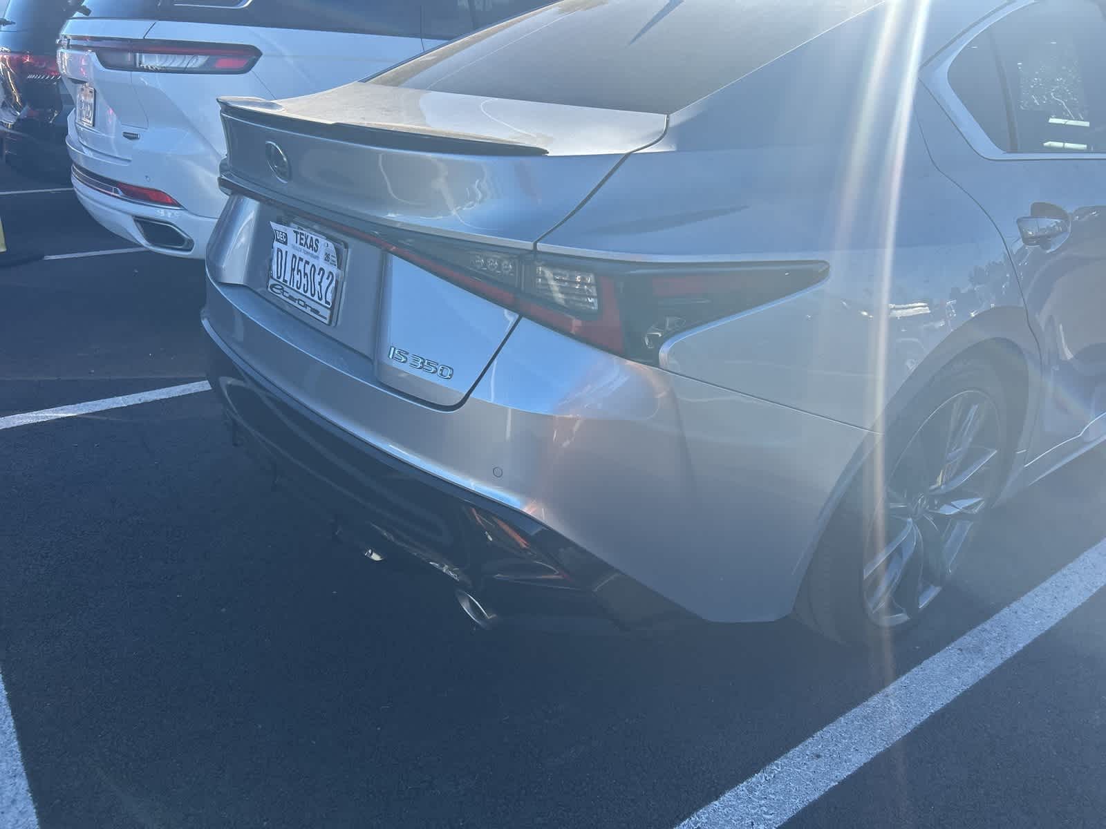 Thumbnail: 2023 Lexus IS - 2