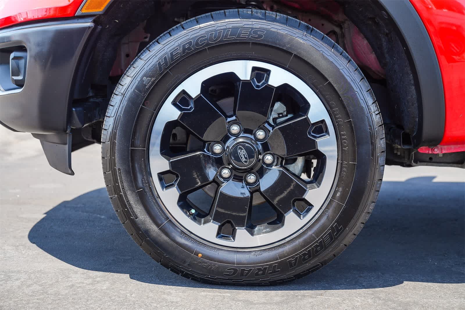 Thumbnail: 2021 Ford Ranger - 9