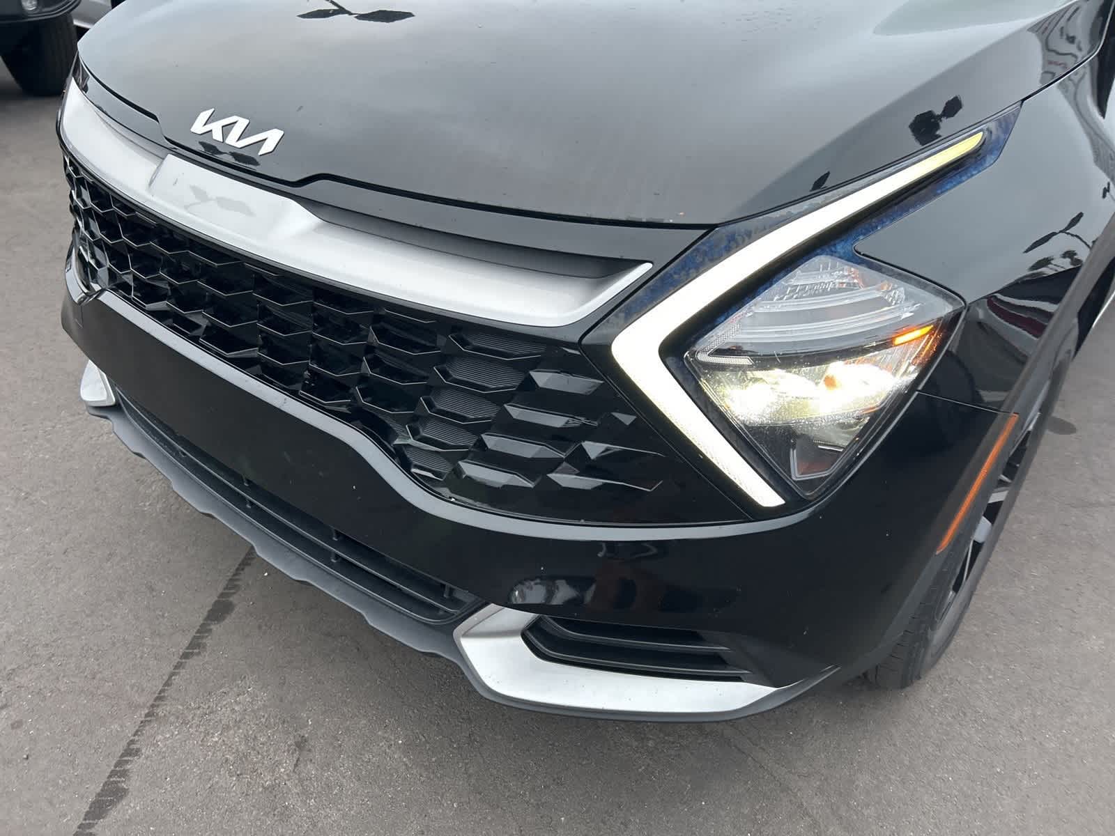 Thumbnail: 2023 Kia Sportage - 9