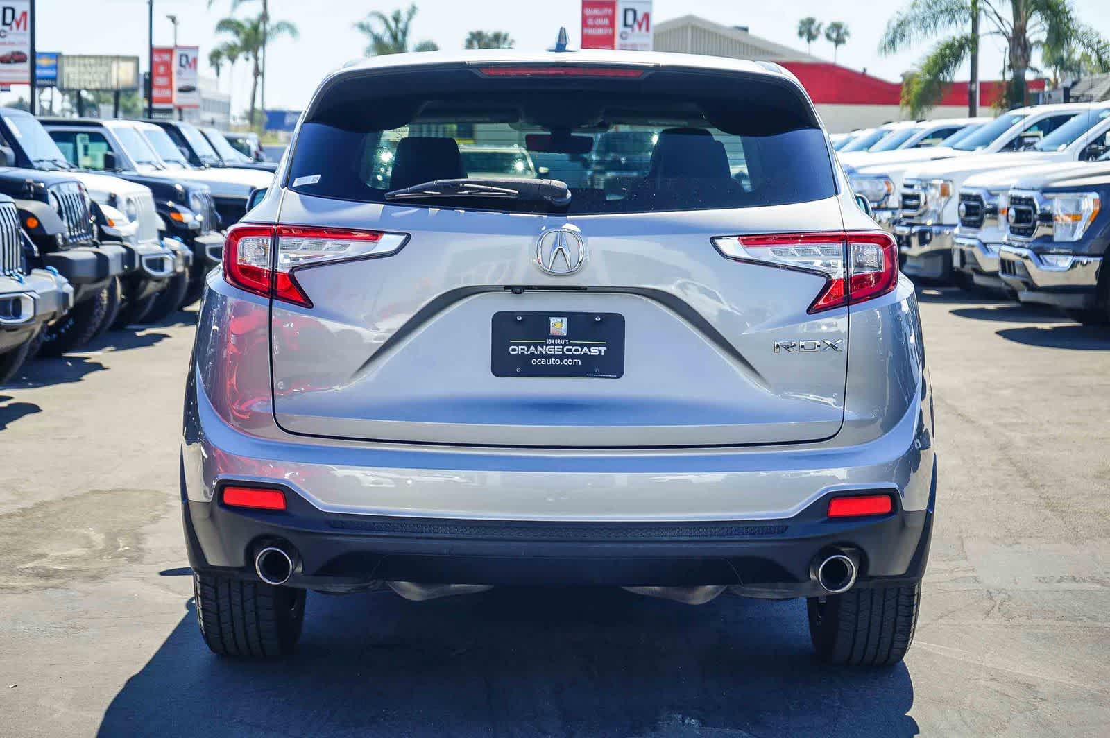 Thumbnail: 2020 Acura RDX - 5