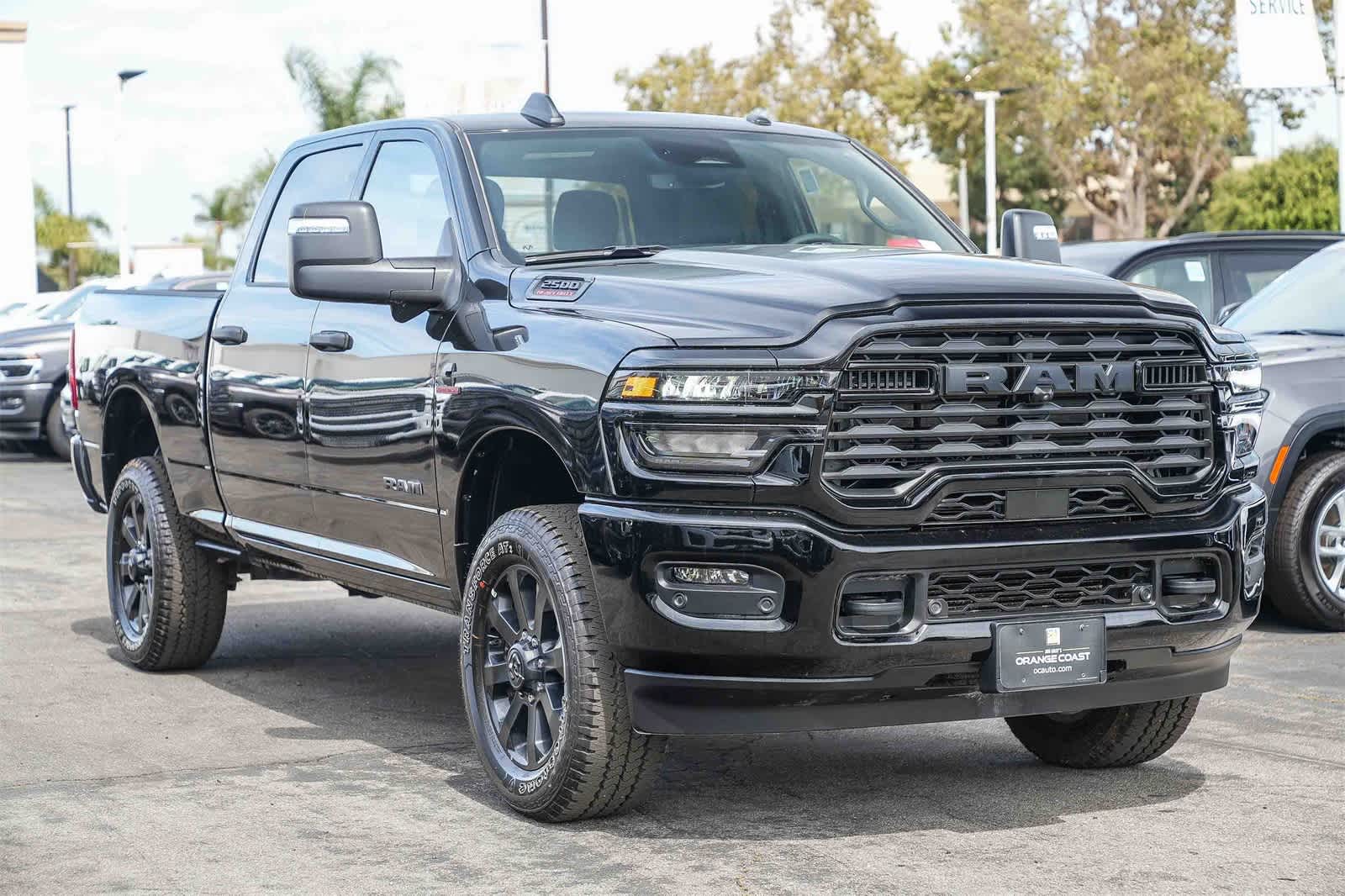 Thumbnail: 2026 RAM 2500 - 3