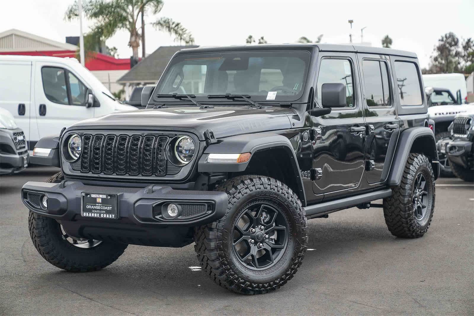 Thumbnail: 2026 Jeep Wrangler - 1