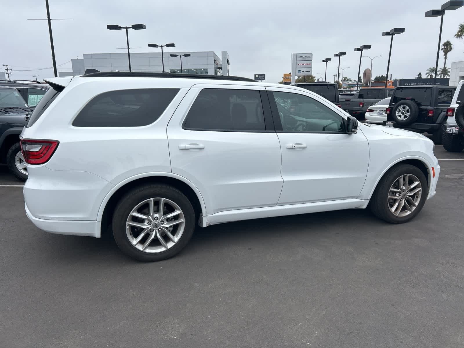 Thumbnail: 2024 Dodge Durango - 7