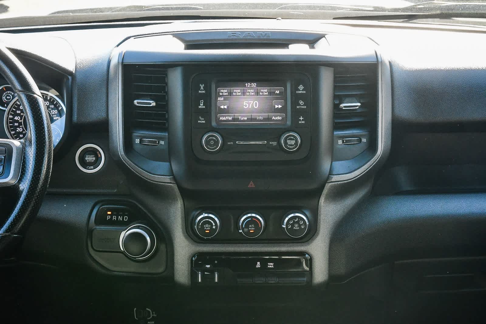 Thumbnail: 2022 RAM 2500 - 13