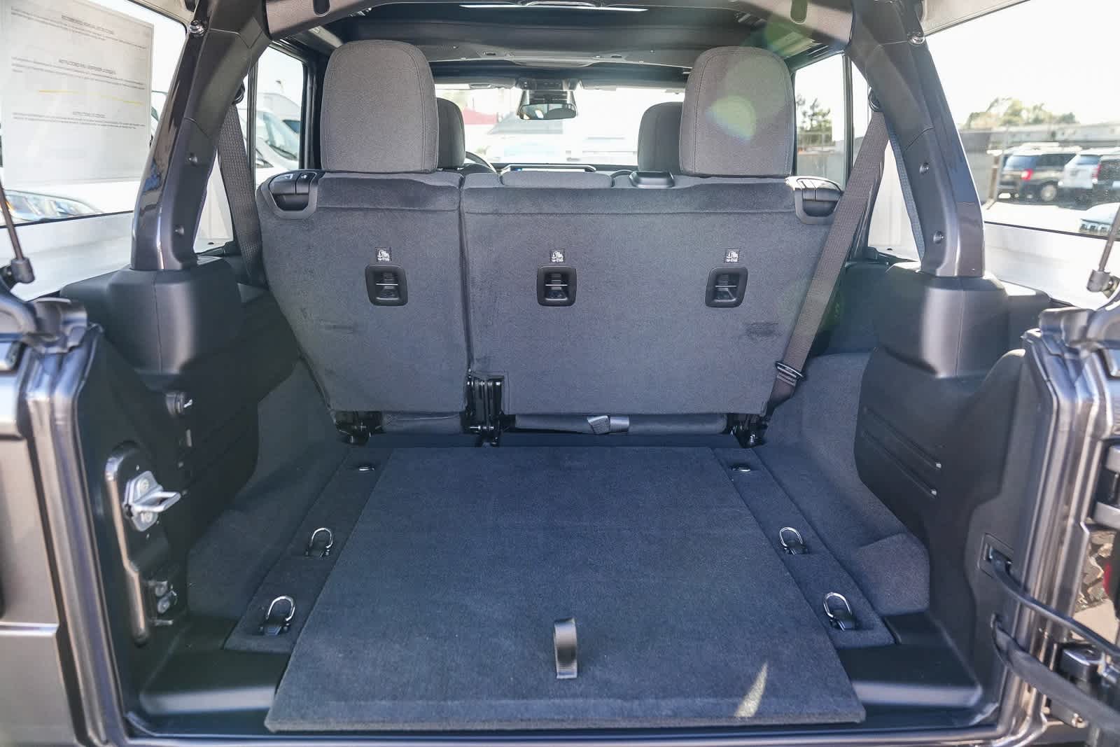 Thumbnail: 2026 Jeep Wrangler - 11