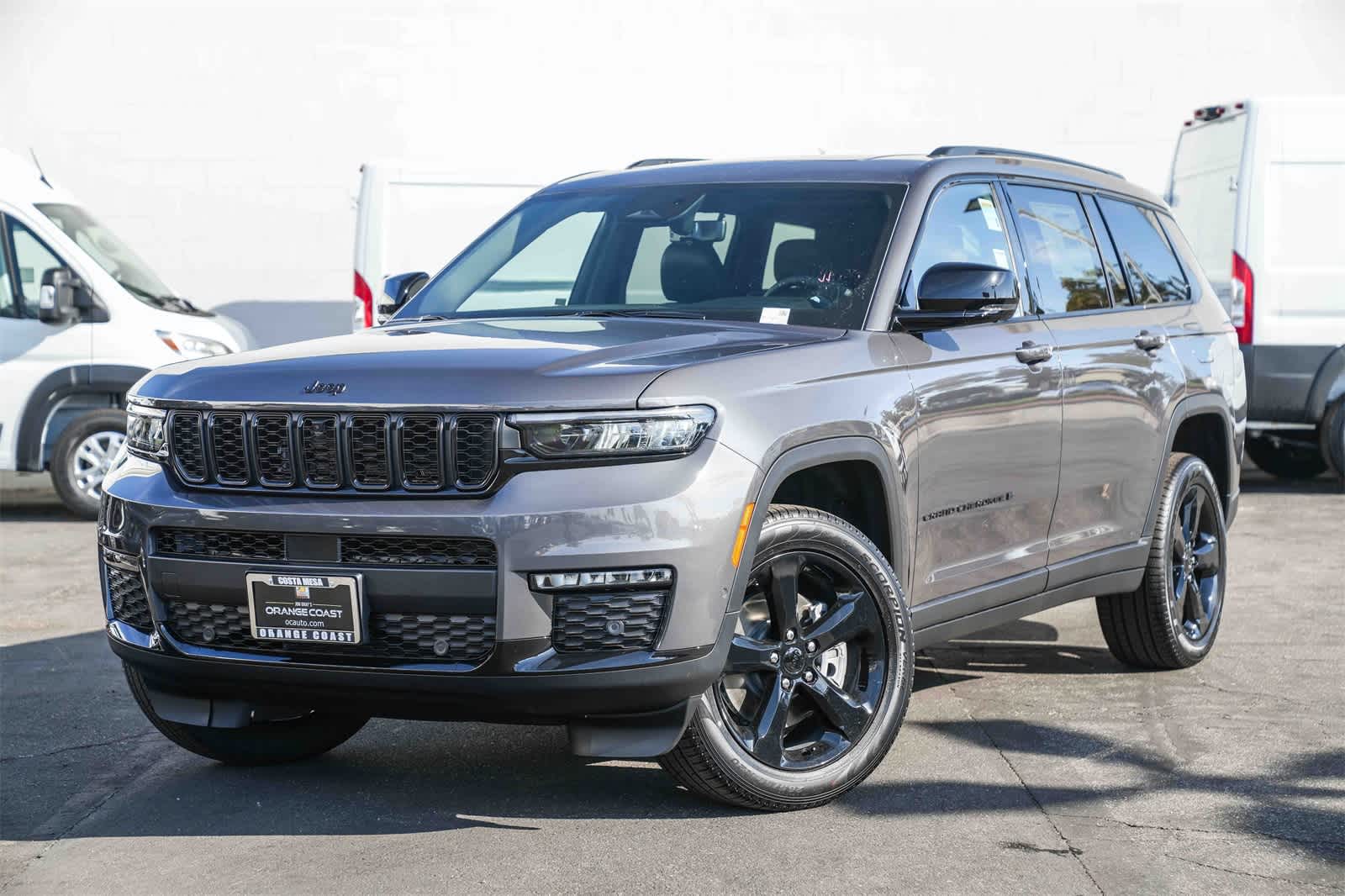 Thumbnail: 2025 Jeep Grand Cherokee L - 1