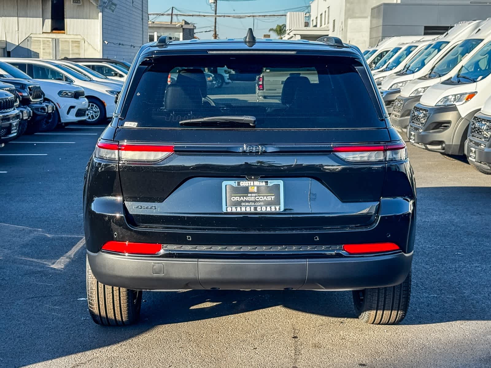 Thumbnail: 2025 Jeep Grand Cherokee - 5