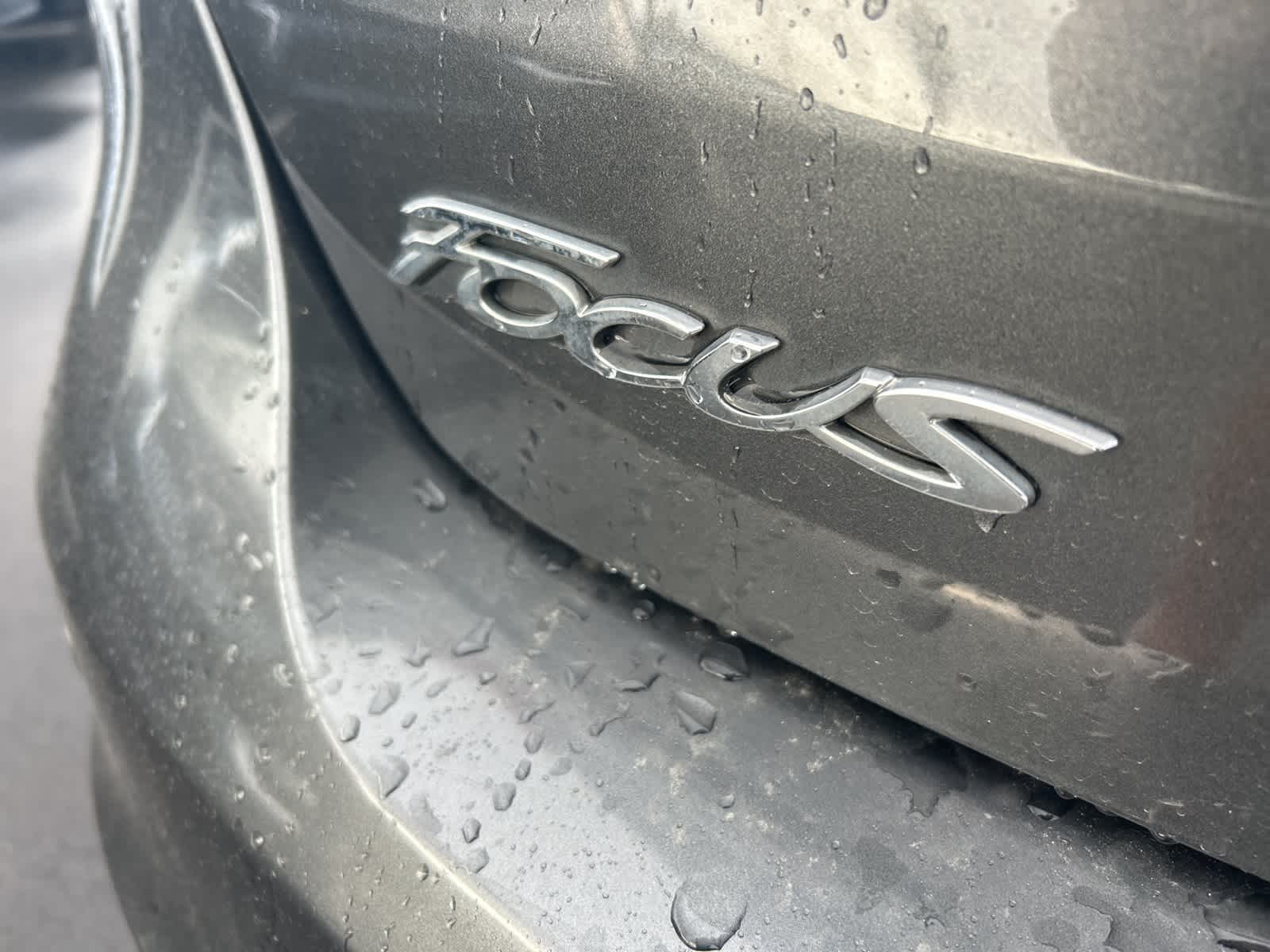 Thumbnail: 2018 Ford Focus - 18