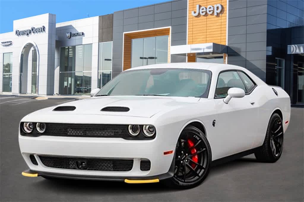 2023 Dodge Challenger SRT Hellcat -
                  Costa Mesa, CA