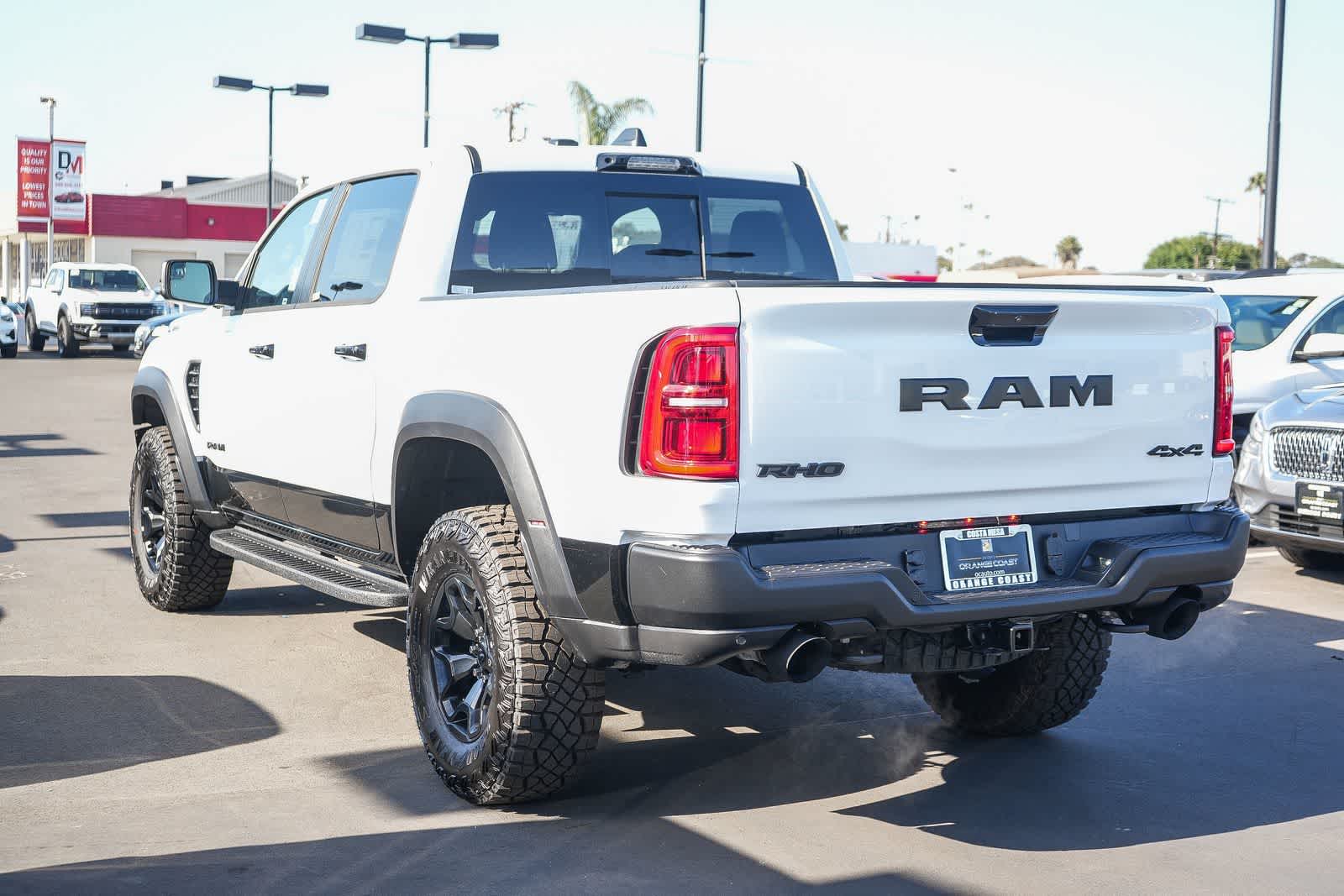 Thumbnail: 2026 RAM 1500 - 8