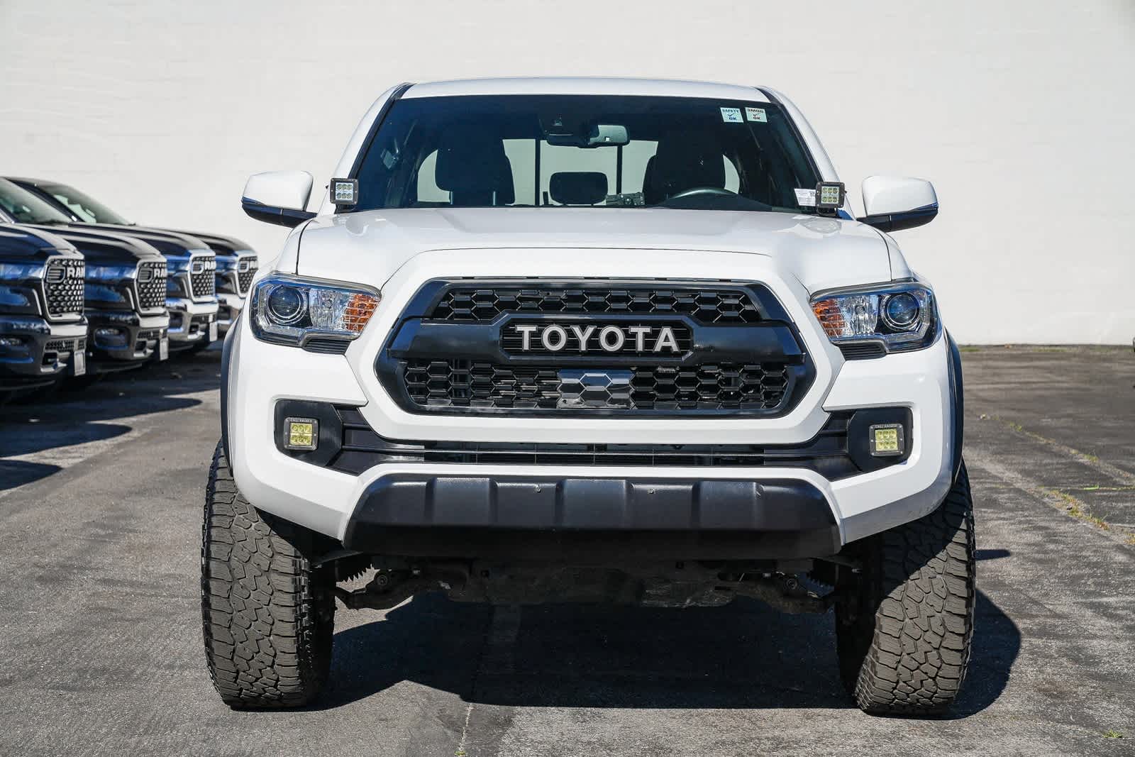 Thumbnail: 2019 Toyota Tacoma - 2