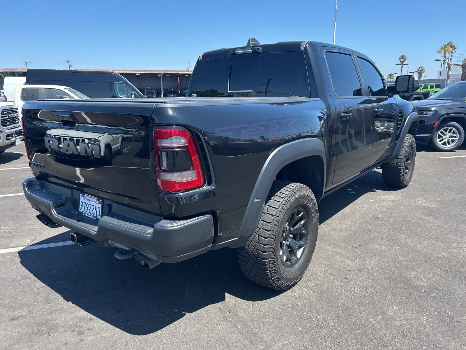 Thumbnail: 2023 RAM 1500 - 5