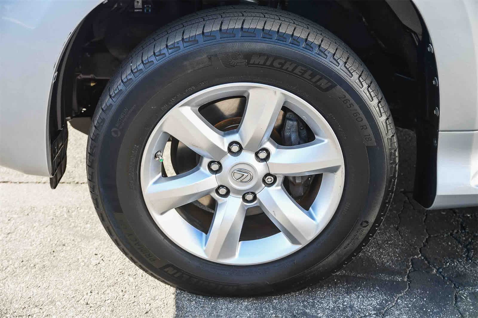 Thumbnail: 2013 Lexus GX - 9