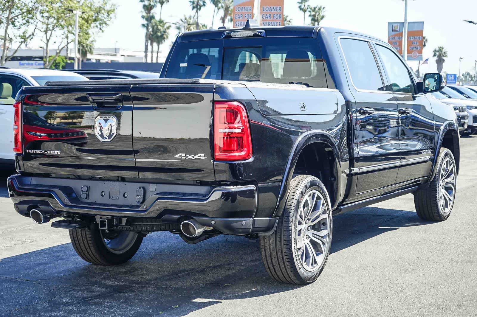 Thumbnail: 2026 RAM 1500 - 4