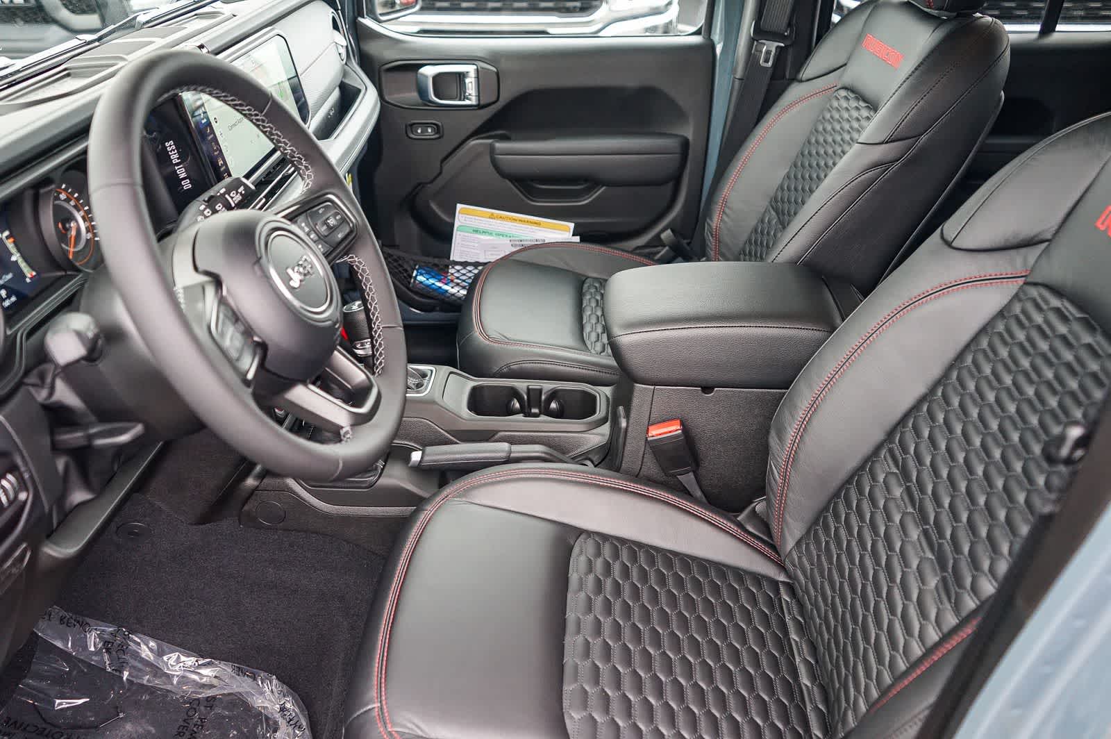 Thumbnail: 2026 Jeep Wrangler - 18