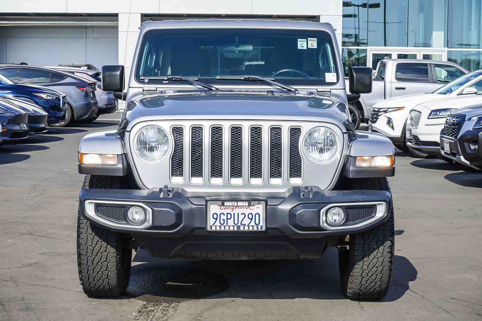 Thumbnail: 2020 Jeep Wrangler - 2