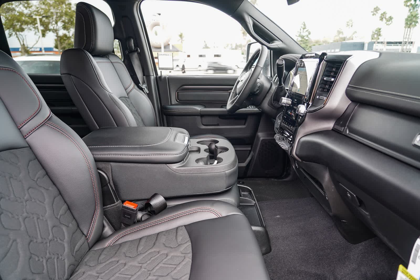 Thumbnail: 2026 RAM 2500 - 18