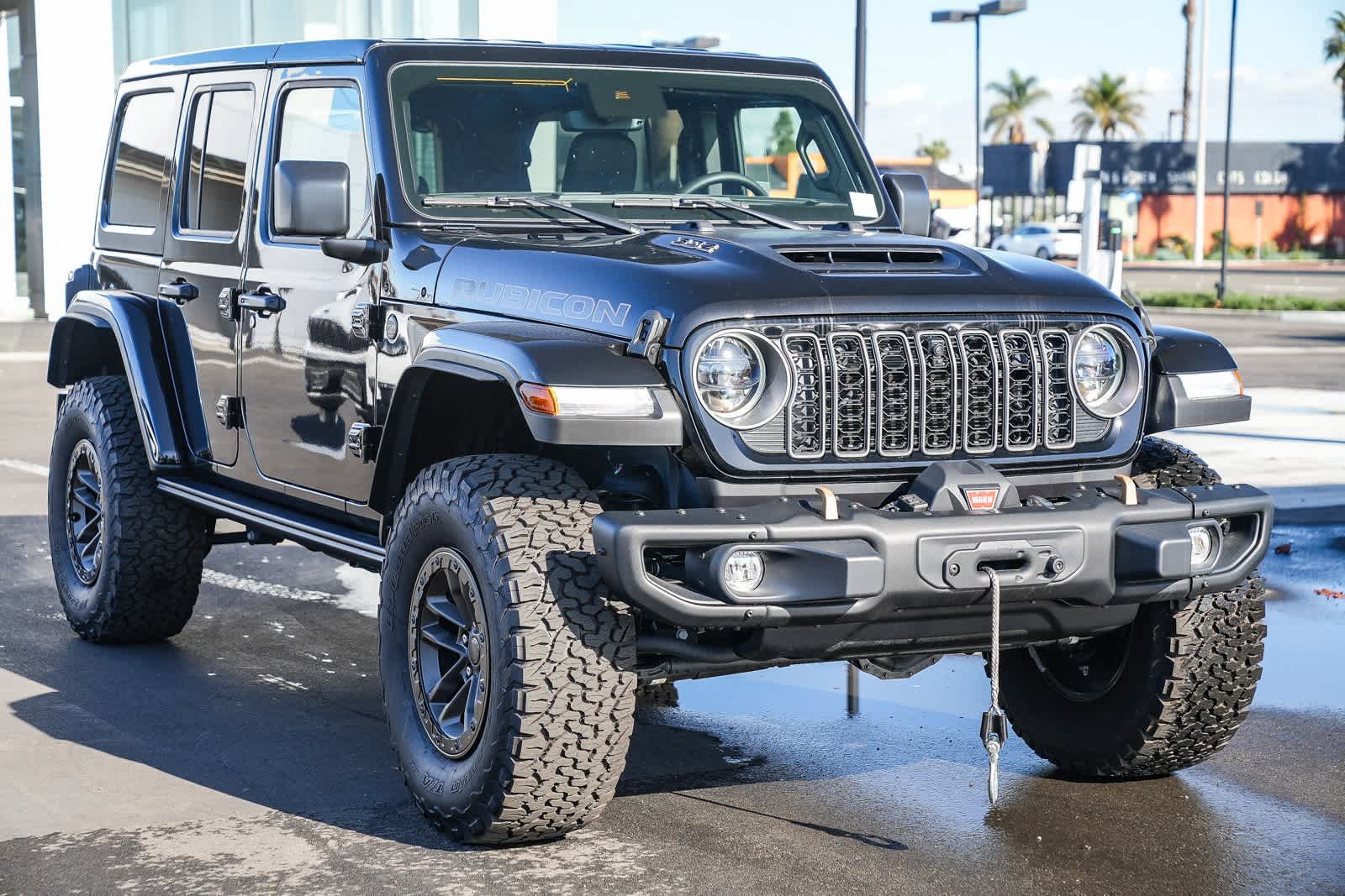 Thumbnail: 2025 Jeep Wrangler - 3
