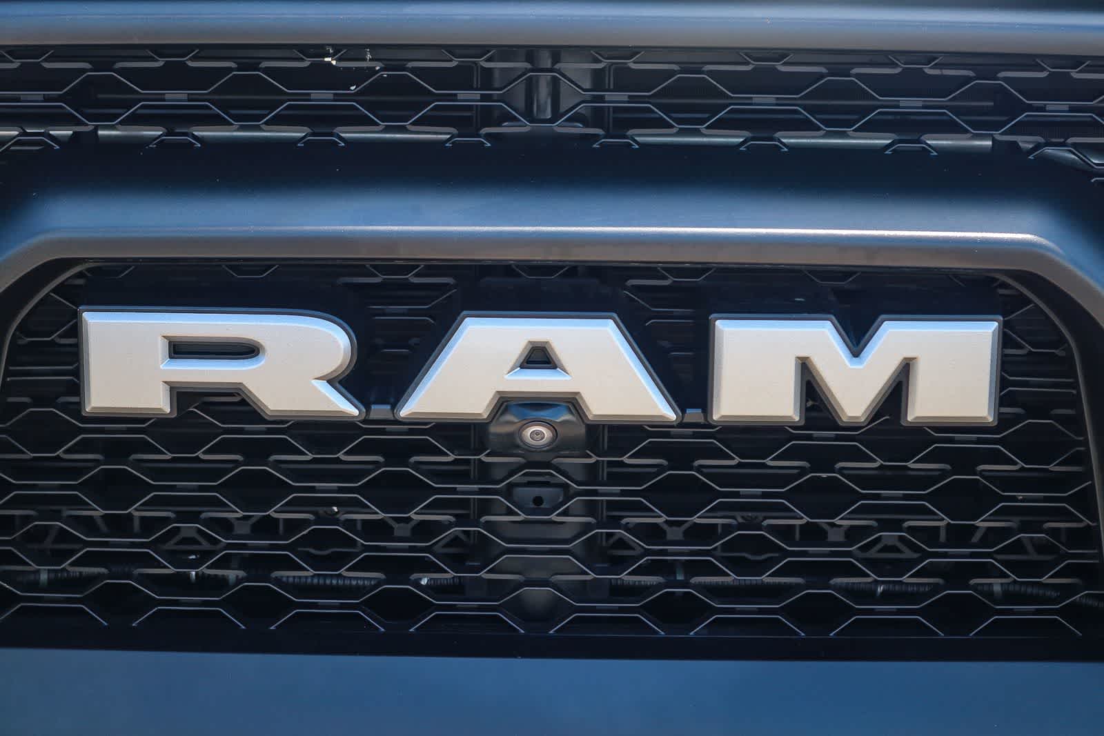 Thumbnail: 2021 RAM 2500 - 8