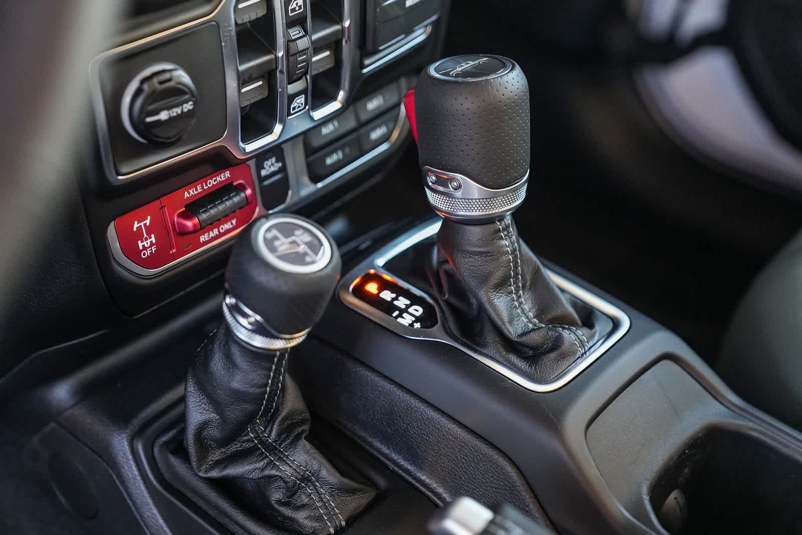 Thumbnail: 2026 Jeep Gladiator - 20