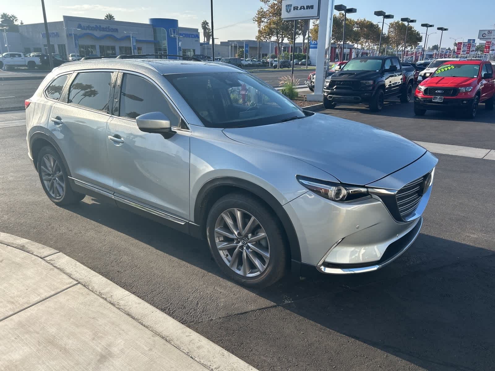 Thumbnail: 2023 Mazda CX-9 - 7