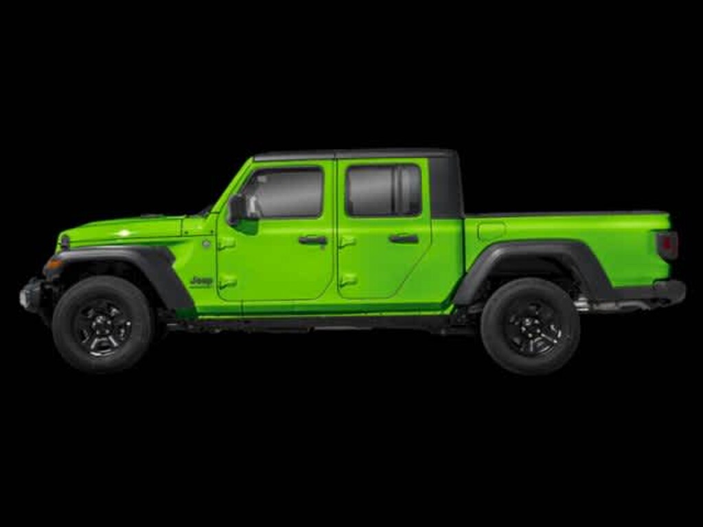 New 2025 Jeep Gladiator Sport Truck Crew Cab