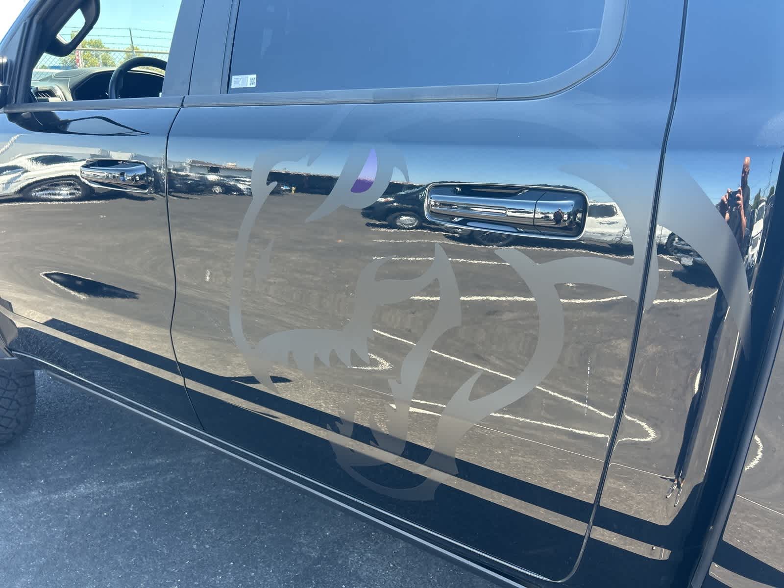 Thumbnail: 2023 RAM 1500 - 17