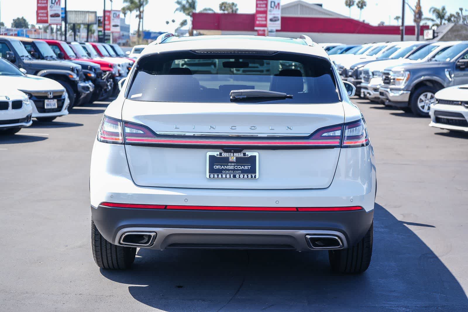 Thumbnail: 2022 Lincoln Nautilus - 7